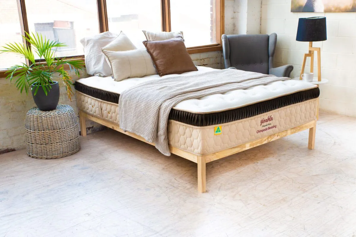 Premier Firm Mattress -8