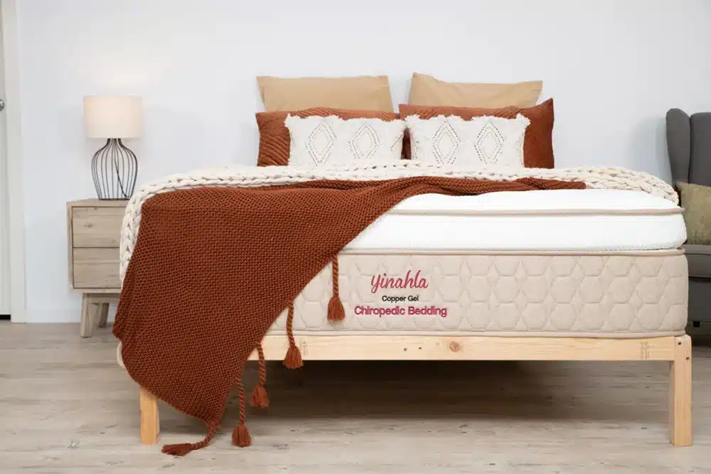 Copper Gel Mattress 1