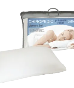 Chiropedic Pressure Relief Pillow