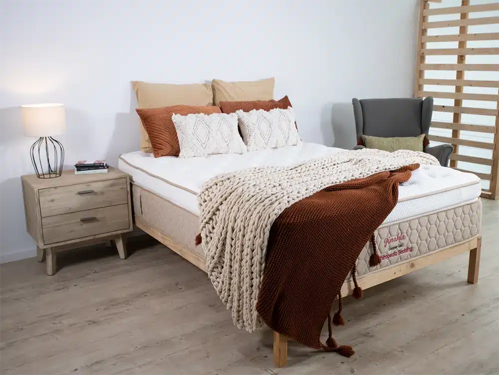 Copper Gel Mattress 2