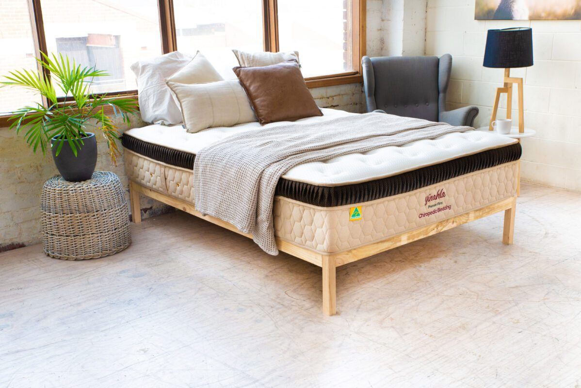 Premier Firm Mattress -8