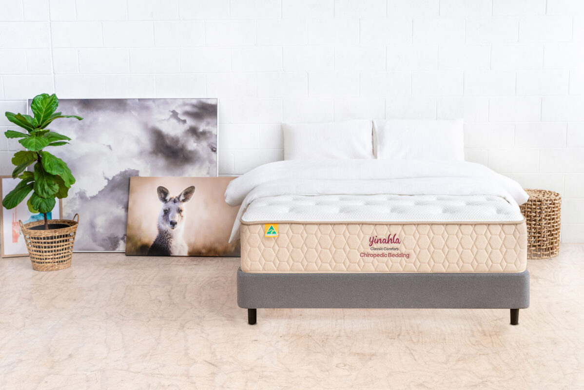 Yinahla Classic Comfort