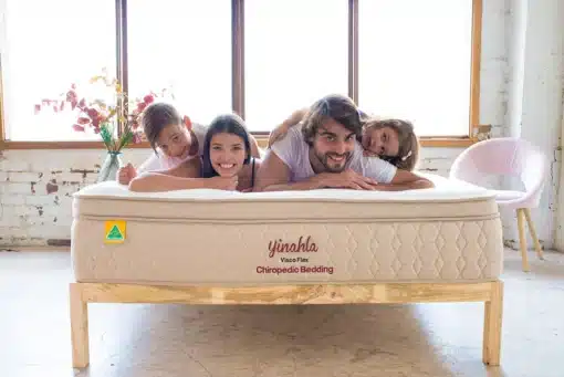 Visco Flex Mattress 6