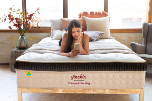 Premier Firm Mattress -2