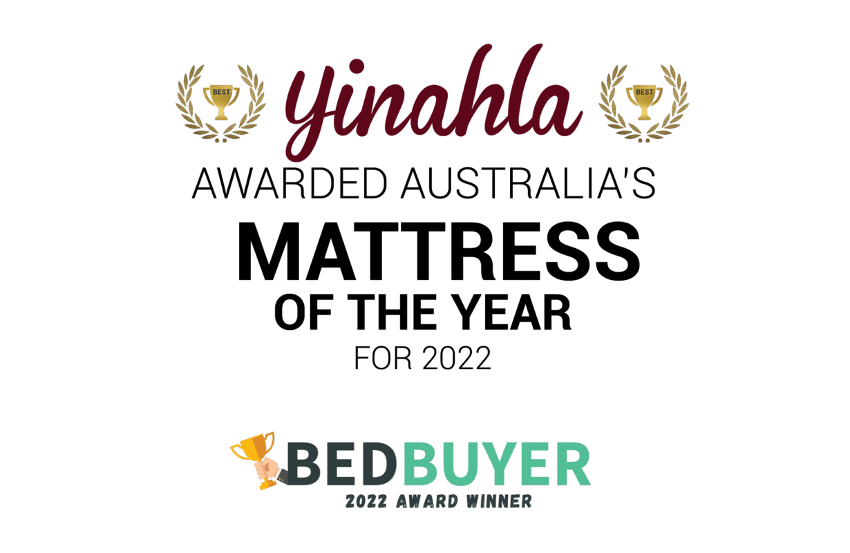 Yinahla Mattress of the Year