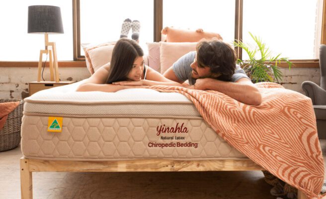 Yinahla Natural Latex Mattress