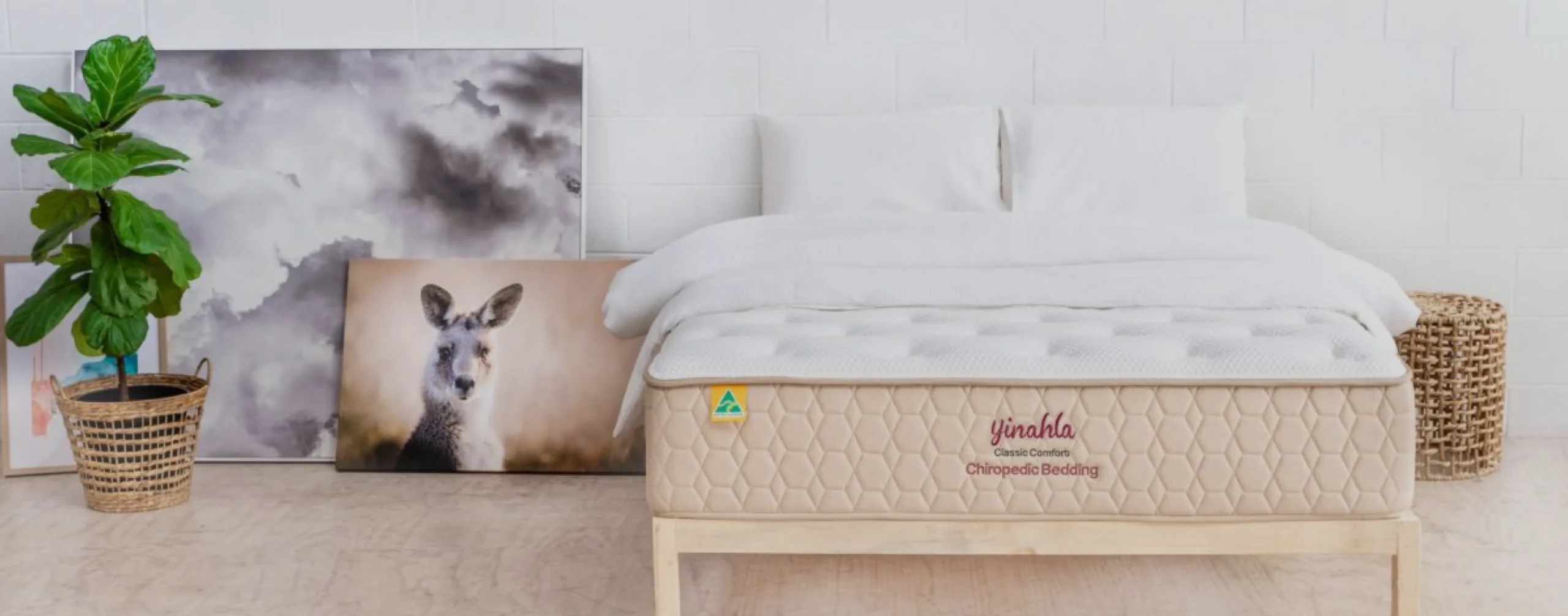 Mattress size guide Yinahla